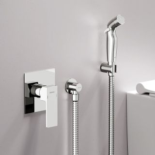 Гигиенический душ Damixa Gala 537510000 со смесителем хром